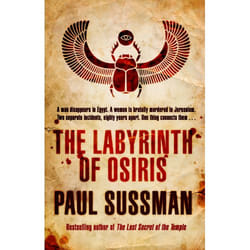 ISBN The Labyrinth of Osiris