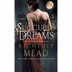 ISBN Succubus Dreams, Anglais, Livre broché, 448 pages