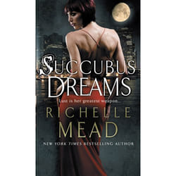 ISBN Succubus Dreams