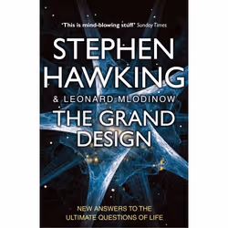 ISBN The Grand Design, Anglais, Livre broché, 256 pages
