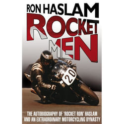 ISBN Rocket Men