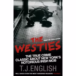 ISBN The Westies, Anglais, Livre broché, 544 pages