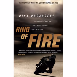 ISBN Ring of Fire, Anglais, Livre broché, 352 pages