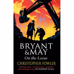 ISBN Bryant and May On The Loose, Anglais, Livre broché, 384 pages