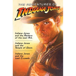 ISBN The Adventures of Indiana Jones