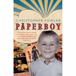 ISBN Paperboy, Anglais, Livre broché, 304 pages