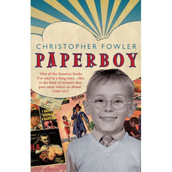 ISBN Paperboy