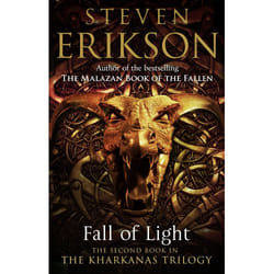 ISBN Fall of Light