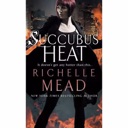 ISBN Succubus Heat, Anglais, Livre broché, 512 pages