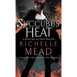 ISBN Succubus Heat