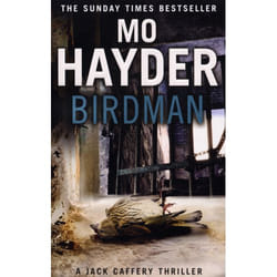 ISBN Birdman