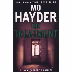 ISBN The Treatment, Roman, Anglais, Livre broché, 496 pages