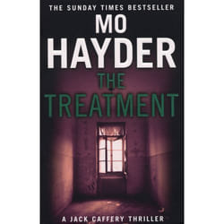 ISBN The Treatment livre Roman Anglais