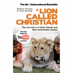 ISBN A Lion Called Christian, Anglais, Livre broché, 240 pages