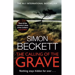 ISBN The Calling of the Grave, Anglais, Livre broché, 464 pages