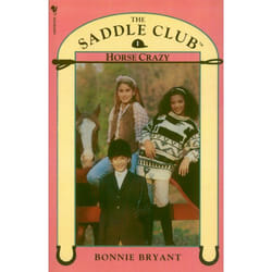 ISBN Saddle Club Book 1: Horse Crazy