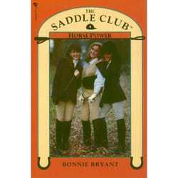 ISBN Saddle Club Book 4: Horse Power