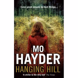 ISBN Hanging Hill, Anglais, Livre broché, 560 pages
