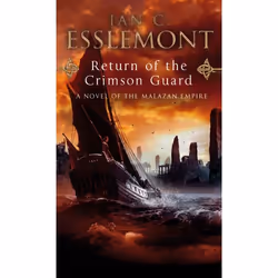 ISBN Return Of The Crimson Guard, Anglais, Livre broché, 1056 pages