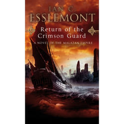 ISBN Return Of The Crimson Guard
