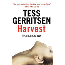ISBN Harvest