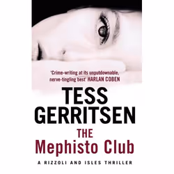 ISBN The Mephisto Club, Anglais, Livre broché, 480 pages