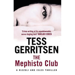 ISBN The Mephisto Club livre Anglais Livre broché 480 pages