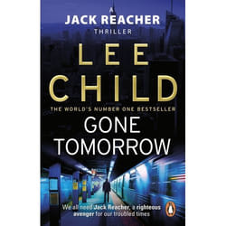 ISBN Gone Tomorrow