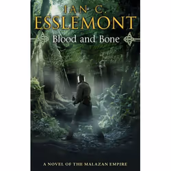 ISBN Blood and Bone, Anglais, Livre broché, 848 pages