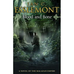 ISBN Blood and Bone