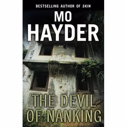 ISBN The Devil of Nanking, Anglais, Livre broché, 480 pages