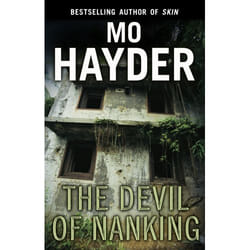 ISBN The Devil of Nanking