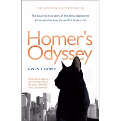 ISBN Homer's Odyssey, Anglais, Livre broché, 304 pages