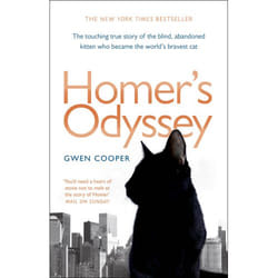 ISBN Homer's Odyssey livre Anglais Livre broché 304 pages