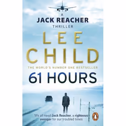 ISBN 61 Hours, Anglais, Livre broché, 512 pages