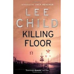 ISBN Killing Floor : Jack Reacher 1 livre Aventure Anglais