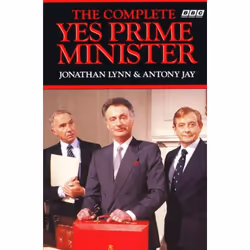 ISBN The Complete Yes Prime Minister, Anglais, Livre broché, 512 pages