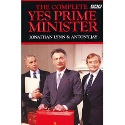 ISBN The Complete Yes Prime Minister