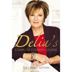 Ebury Delia's Complete Cookery Course livre Cooking Anglais