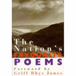 ISBN The Nation's Favourite: Poems, Anglais, 192 pages