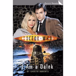 ISBN Doctor Who: I Am a Dalek, Anglais, Livre broché, 112 pages