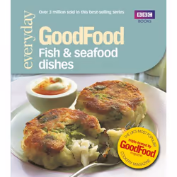 ISBN Good Food: Fish &amp; Seafood Dishes, Anglais, Livre broché, 216 pages
