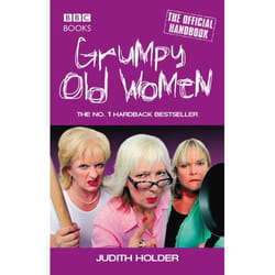 ISBN Grumpy Old Women