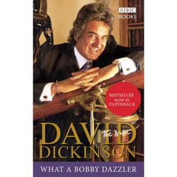 ISBN David Dickinson: The Duke - What A Bobby Dazzler
