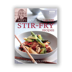 ISBN Ken Hom's Top 100 Stir Fry Recipes Couverture rigide