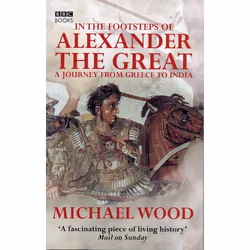 ISBN In The Footsteps Of Alexander The Great, Anglais, Livre broché, 272 pages