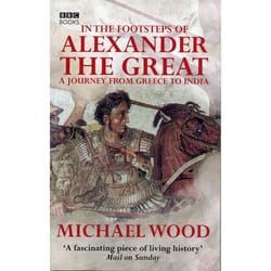 ISBN In The Footsteps Of Alexander The Great