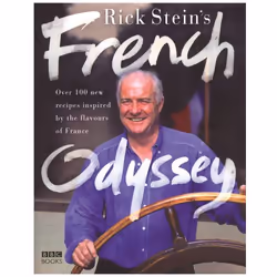 ISBN Rick Stein's French Odyssey, Anglais, Couverture rigide, 216 pages
