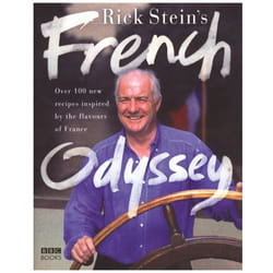 ISBN Rick Stein's French Odyssey Couverture rigide