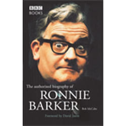 ISBN Ronnie Barker Authorised Biography